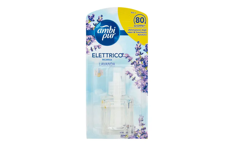 Ambi Pur Electric Room Fragrance - Deodorizer