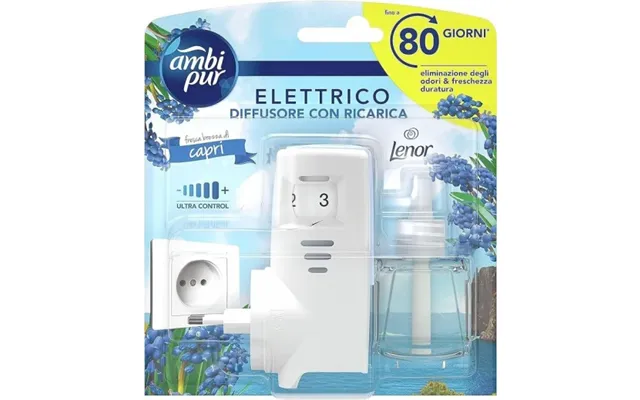 Ambi Pur Room Diffuser And 1 Refill product image
