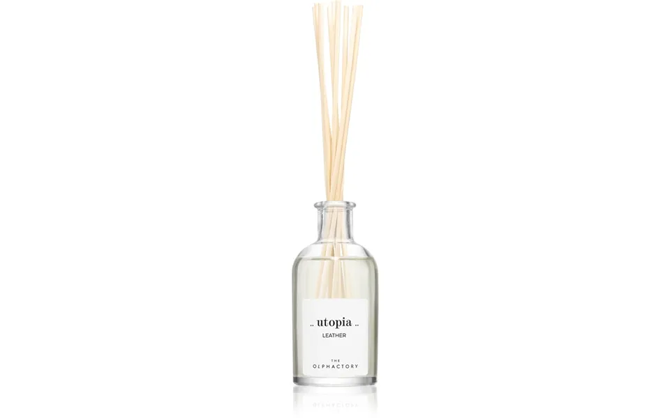 Ambientair The Olphactory Leather Utopia Aroma Diffuser 100ml