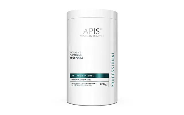 Apis Api-podo Intense Intensive Emollient Pearls For Feet With Aha And Bha Acids 800g