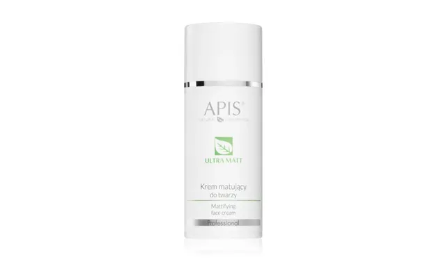 Apis Natural Cosmetics Acne-stop Professional Mattifying Cream For Oily And Problematic Skin 100 Ml