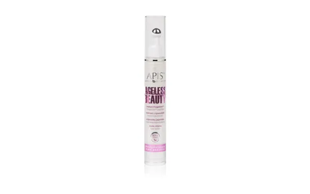 Apis Natural Cosmetics Ageless Beauty Smoothing Eye Cream 10 Ml