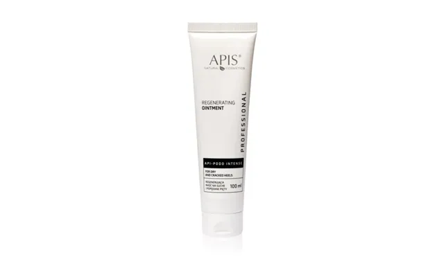 Apis Natural Cosmetics Api-podo Regenerating Ointment For Cracked Feet 100 Ml product image