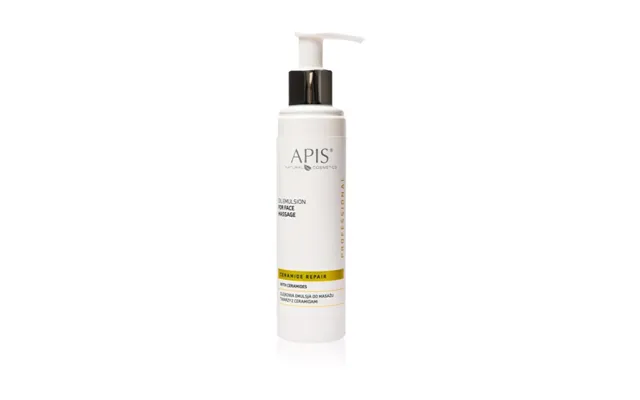 Apis Natural Cosmetics Ceramide Repair Regenerating Massage Oil With Ceramides 150 Ml