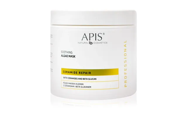 Apis Natural Cosmetics Ceramide Repair Soothing Mask With Ceramides 200 G