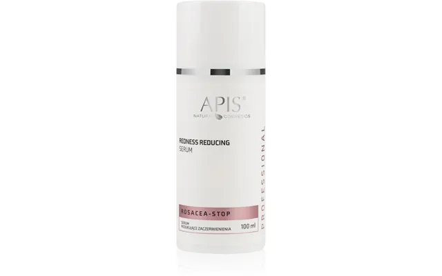 Apis Natural Cosmetics Rosacea-stop Soothing Serum Against Redness 100 Ml