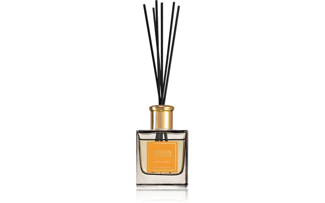Areon Home Black Gold Amber Aroma Diffuser With Refill 150ml product image