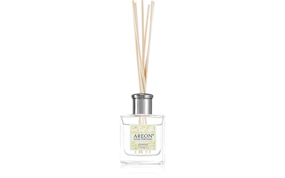 Areon Home Botanic Jasmine Aroma Diffuser With Refill 150ml