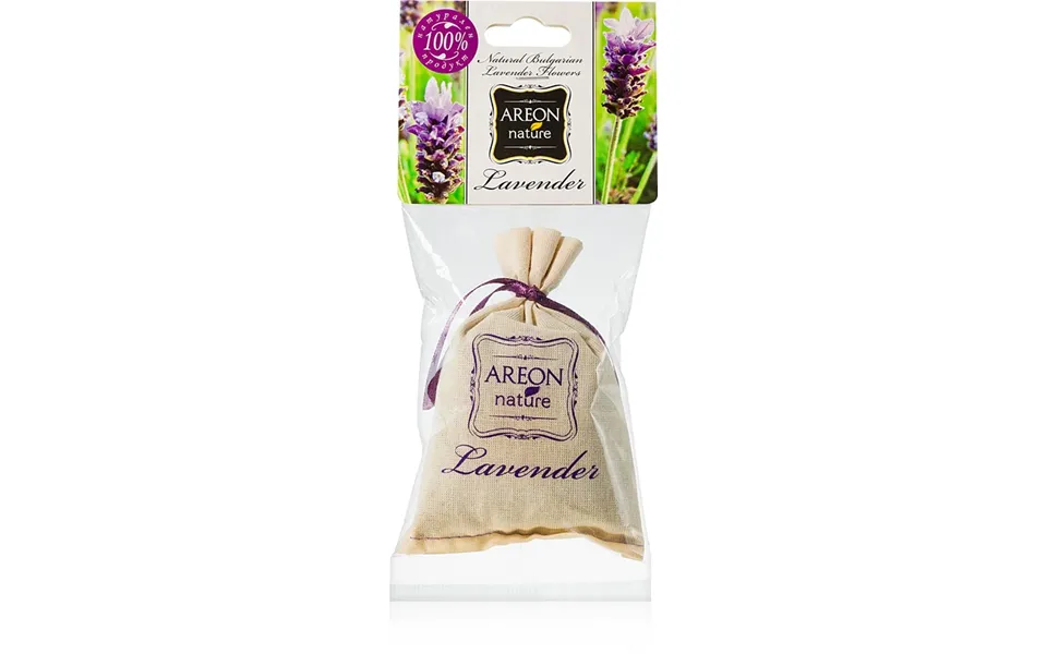 Areon Nature Lavender Scented Sachet 25 G