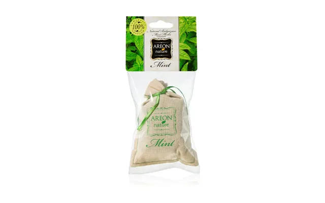 Areon Nature Menta Scented Sachet 25 G product image
