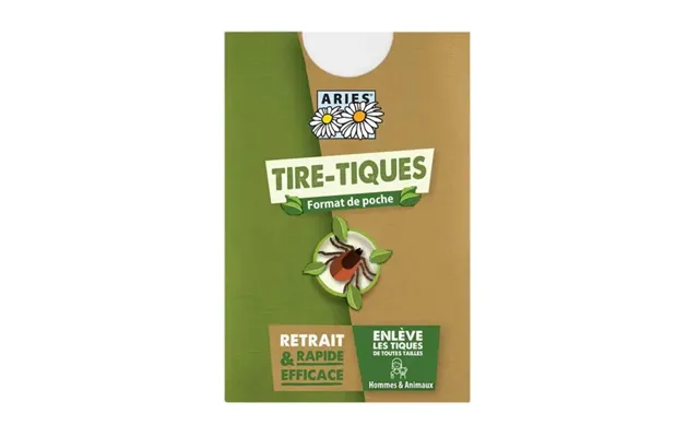 Aries Eliminates Ticks