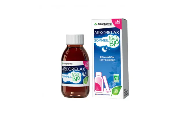 Arkopharma Arkorelax Sleep Children Bio 100ml