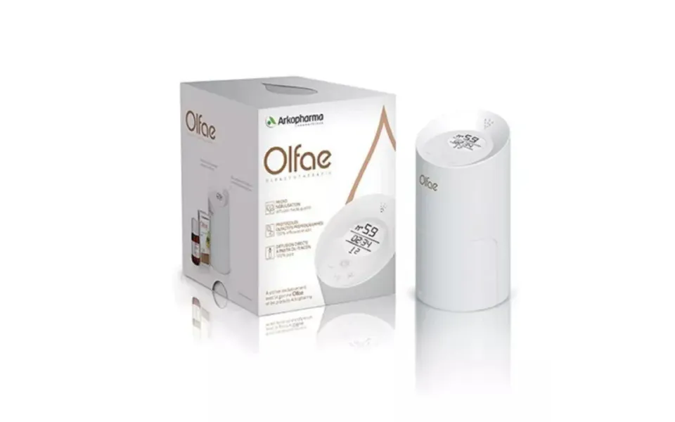 Arkopharma Olfae Diffuser Micronebulizer Essential Oils