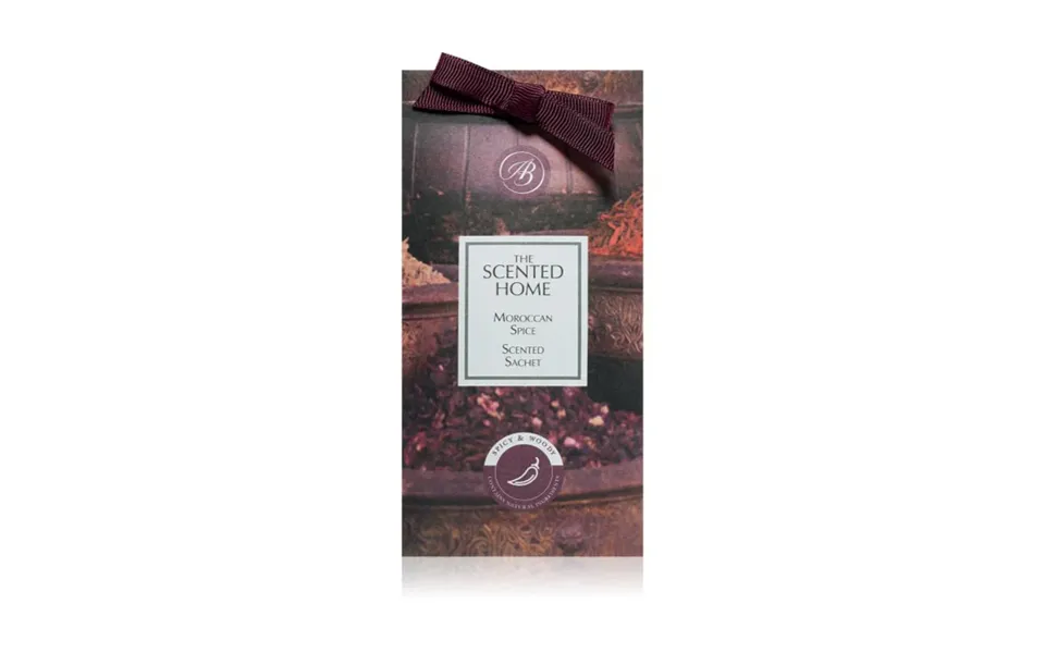 Ashleigh & Burwood London Moroccan Spice Scented Sachet