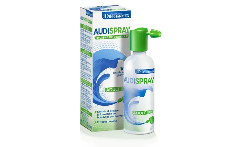 Audispray Adult Ear Hygiene 50ml