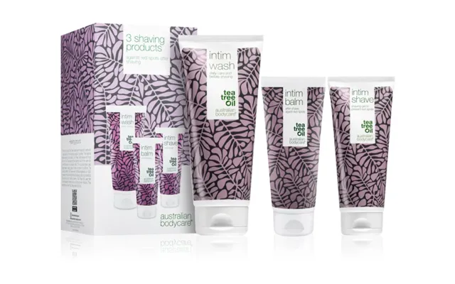 Australian Bodycare Gift Box For Shaving product image