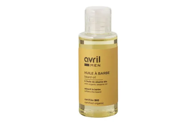 Avril Organic Beard Oil 50ml product image