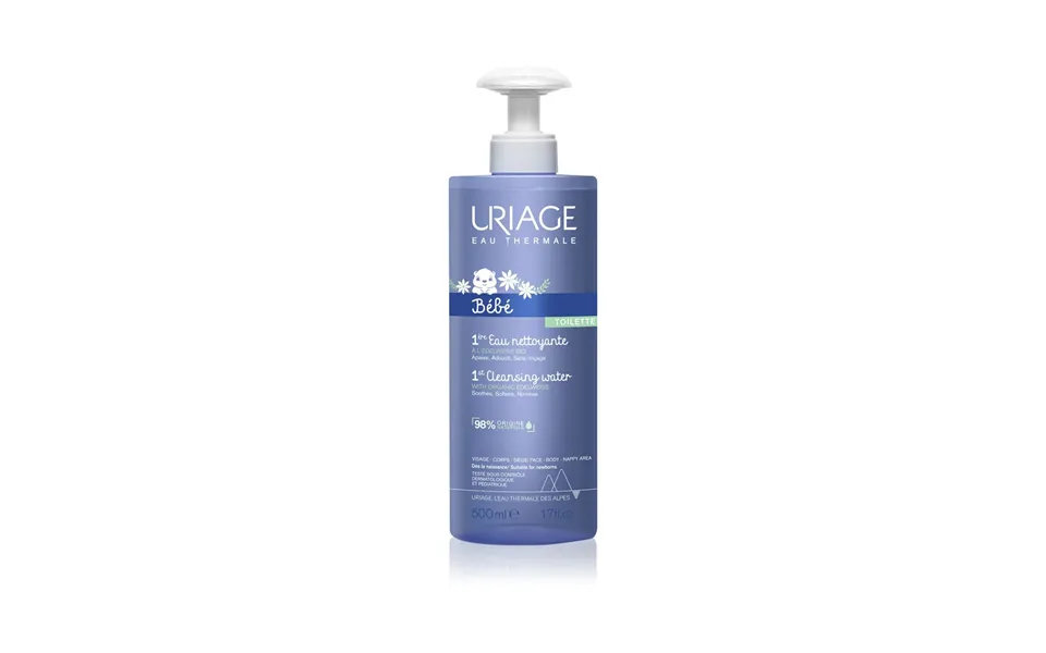 Baby 1st Clean Sing Water - Volume 500 Ml