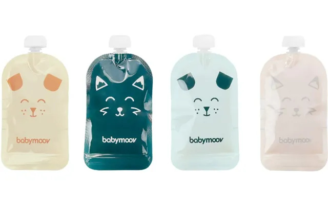 Babymoov Isy Food Pocket 20x150 Ml