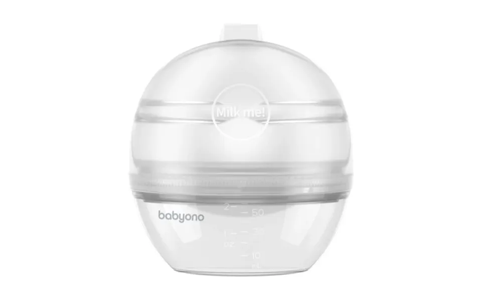 Babyono Breast Pump Milk Me 2 In 1 Breast Pump 1 Pc