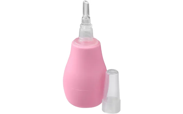 Babyono Nasal Aspirator Pink Nasal Aspirator 1 Pc