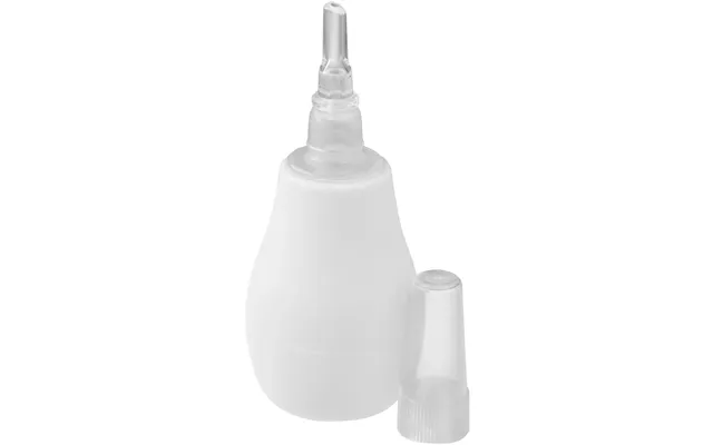 Babyono Nasal Aspirator White Nasal Aspirator 1 Pc