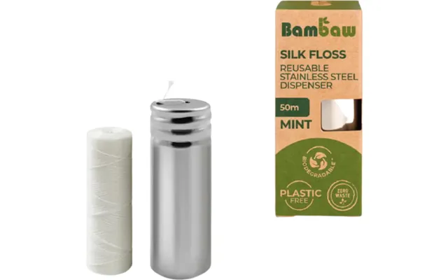 Bambaw Dental Floss 50 Meters product image