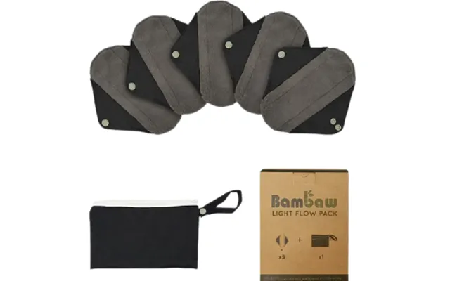 Bambaw Monthly Hygiene Set Light Flow product image