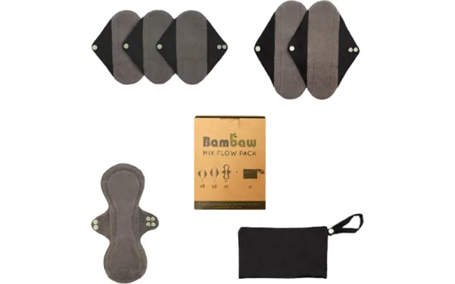 Bambaw Monthly Hygiene Set Mix product image