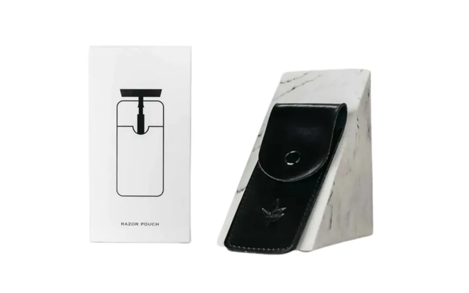 Banbu Black Razor Case