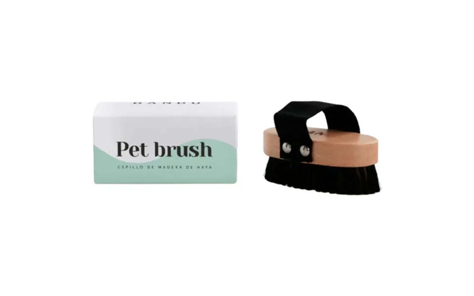 Banbu Pet Brush