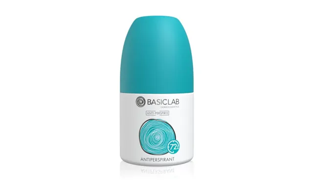 Basiclab Dermocosmetics Anti-perspiris Antiperspirant Against Excessive Sweating 72 Hours 60 Ml