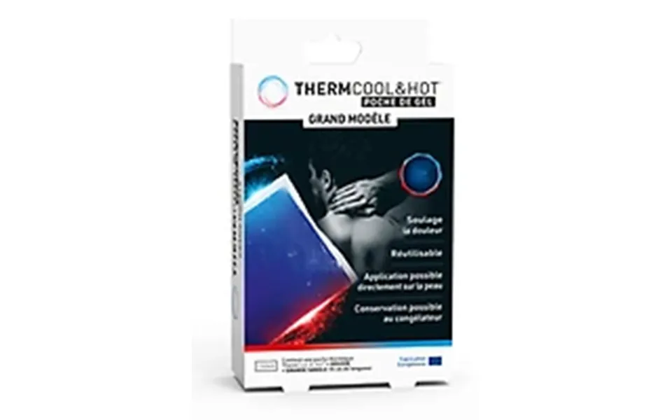 Bausch&lomb Thermcool Gel Bag Eye Mask X1