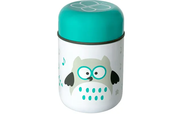 Bblüv Foöd Thermos To Eat Aqua 300 Ml
