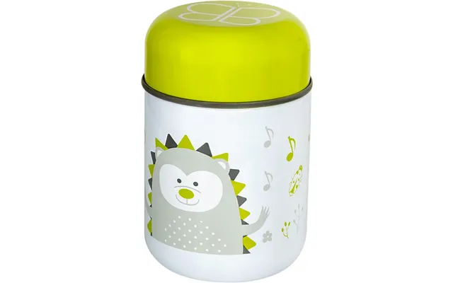 Bblüv Foöd Thermos To Eat Lime 300 Ml