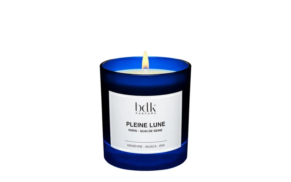 Bdk Full Moon Candle