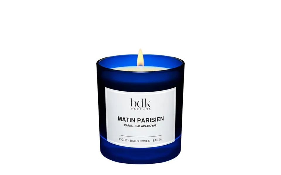Bdk Morning Parisian Candle