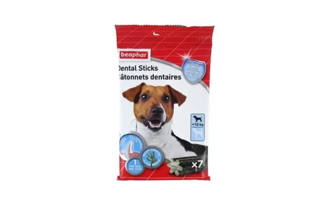 Beaphar Dental Sticks For Small Dogs X7 product image