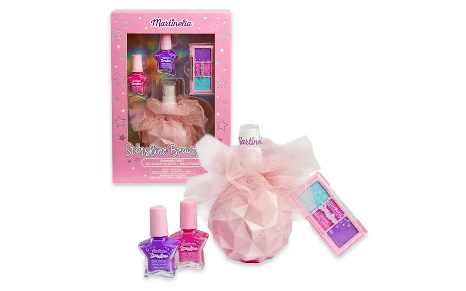 Beauty Set Martinelia Starshine Body Spray