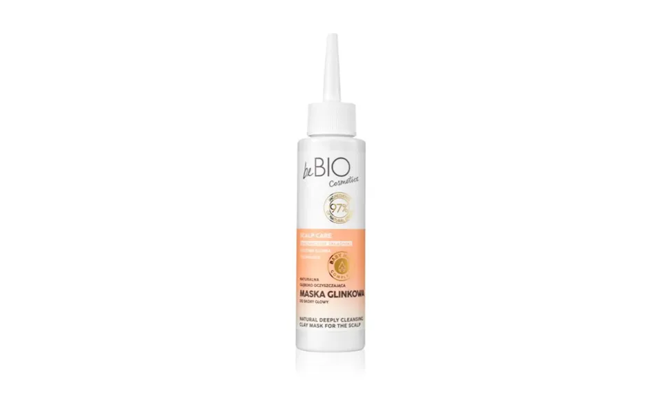 Bebio Baby Complex Scalp Care Deep Cleansing Mask For Hair And Scalp 100ml