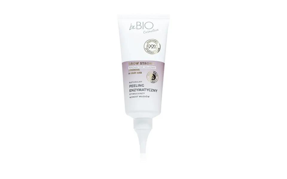 Bebio Strong Scrub With Enzymes For Hair And Scalp 100 Ml