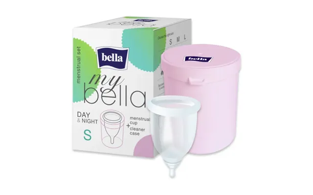 Bella Mybella Comfort S Menstrual Cup 25 Ml 1 Pc product image