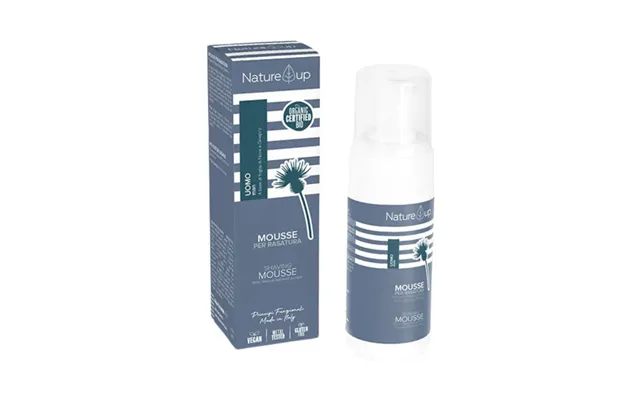 Bema Cosmetici Nature Up Shaving Mousse 150 Ml