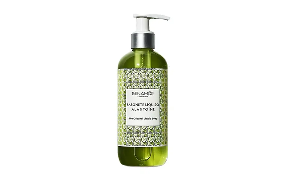 Benamor Alantoine Cleansing Hand Gel