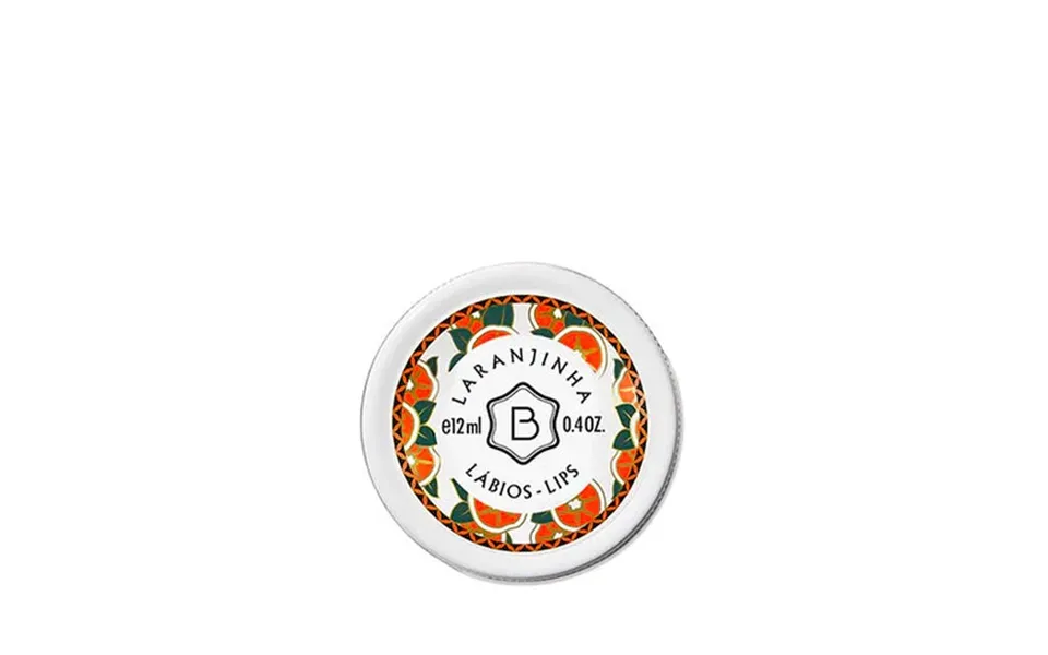 Benamor Laranjinha Lip Balm