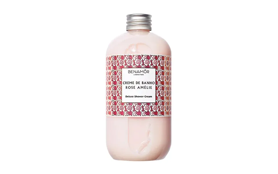 Benamor Rose Amelie Shower Cream