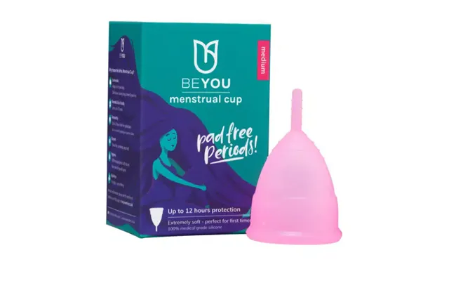 Beyou Medium Menstrual Cup product image