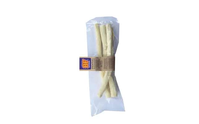 Biofood Dental Bone Chewing Bone 100% Natural Snack 8-9 Cm X3 product image