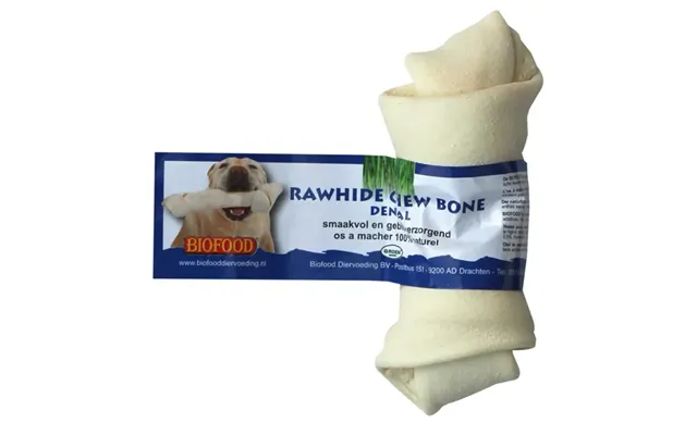 Biofood Macher Cast Bone Dental Bone 10 Cm