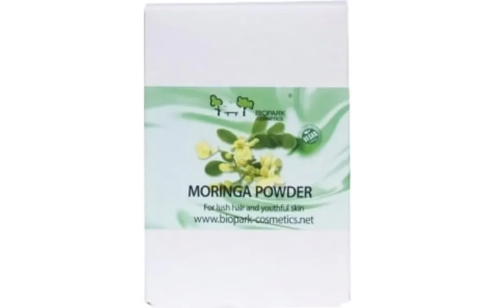 Biopark Cosmetics Moringa Powder 100 G